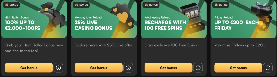 New Lucky Casino